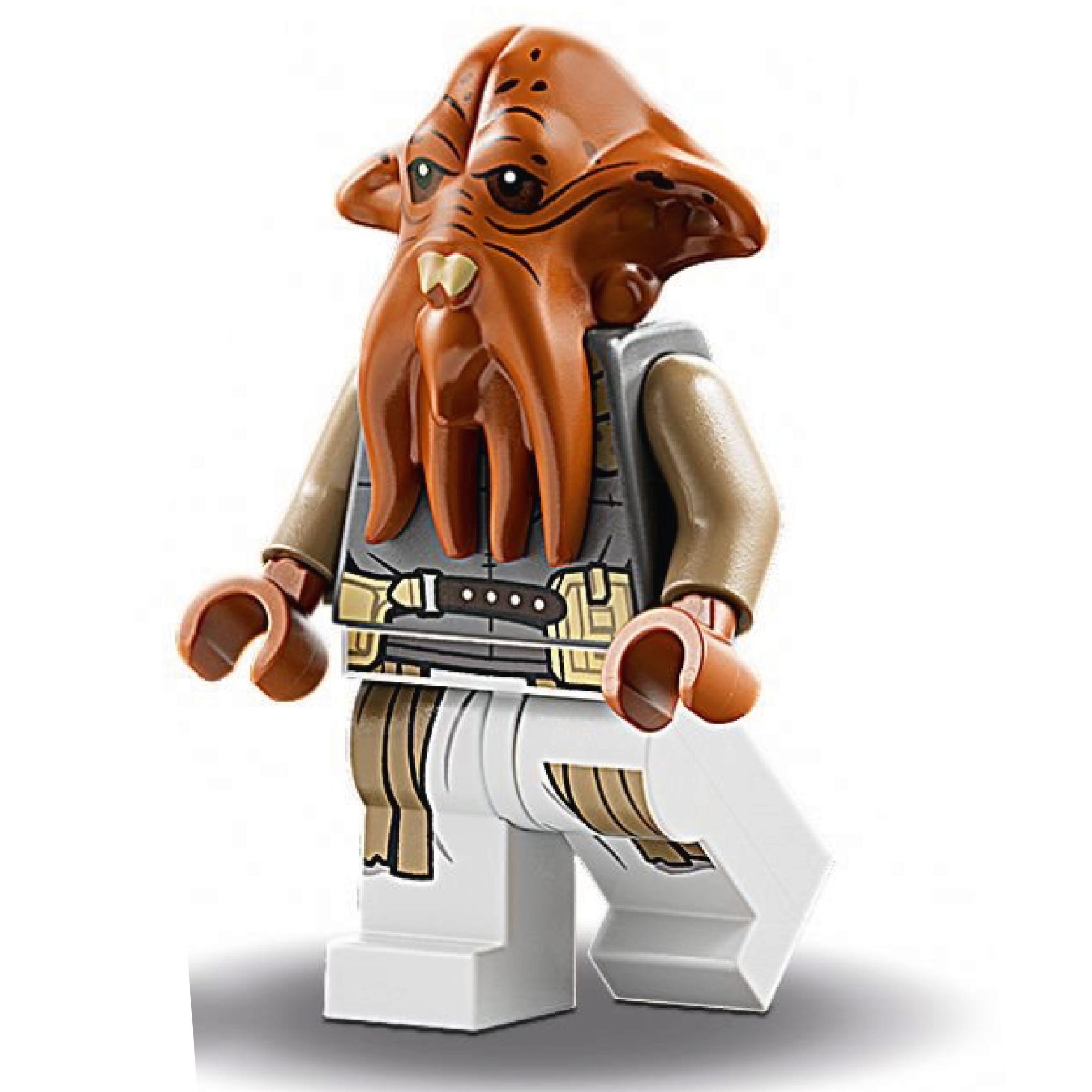 Minifigura LEGO® Star Wars - Quarren